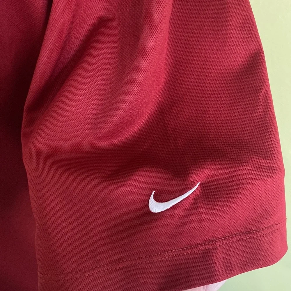 Nike golf tour performance DRI-FIT polo shirt